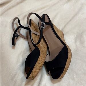 Charlies by Charles David Wedges